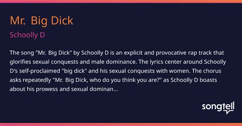 mrbigdick|'mr big dick' Search .